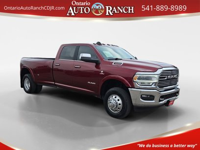 Used 2022 RAM 3500 Laramie