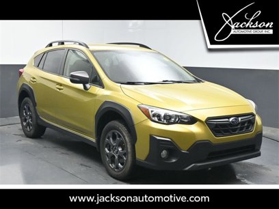 Certified 2021 Subaru Crosstrek 2.5i Sport w/ Popular Package #2B