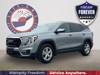 Certified 2024 GMC Terrain SLE