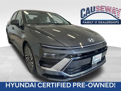 Used 2024 Hyundai Sonata Limited