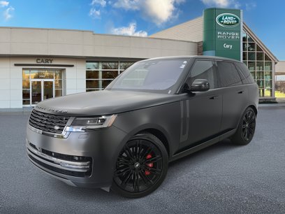 Used 2023 Land Rover Range Rover SE