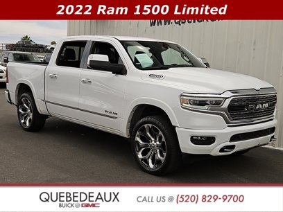 Used 2022 RAM 1500 Limited
