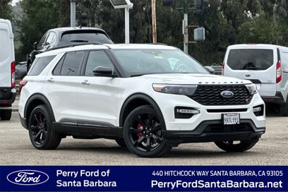 Used 2022 Ford Explorer ST w/ Equipment Group 401A