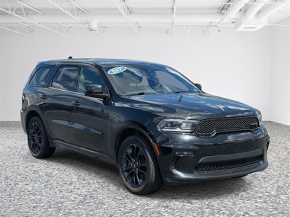 Used 2021 Dodge Durango SXT