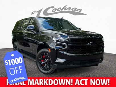 Used 2023 Chevrolet Tahoe RST w/ RST Performance Edition