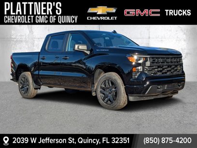 New 2025 Chevrolet Silverado 1500 Custom