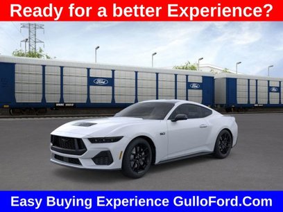 New 2025 Ford Mustang GT