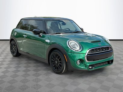 Used 2020 MINI Cooper S w/ Storage Package