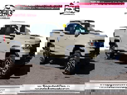 Used 2022 Chevrolet Colorado ZR2