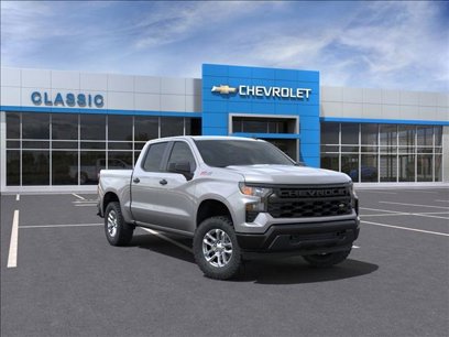 New 2025 Chevrolet Silverado 1500 W/T
