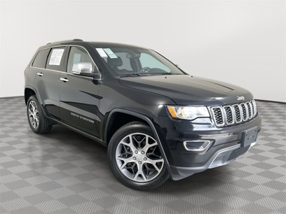 Used 2019 Jeep Grand Cherokee Limited