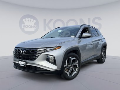 Used 2022 Hyundai Tucson SEL w/ Convenience Package