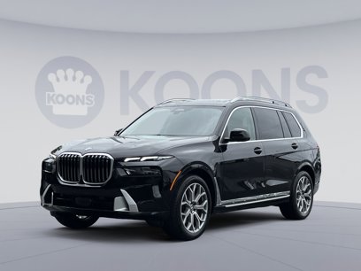 Used 2025 BMW X7 xDrive40i