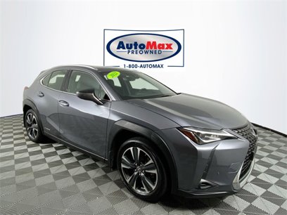 Used 2021 Lexus UX 250h w/ Premium Package
