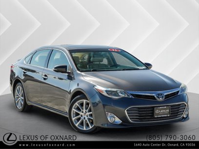 Used 2013 Toyota Avalon Limited