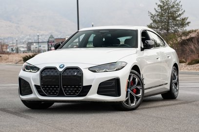 Used 2024 BMW i4 xDrive40i w/ M Sport Package