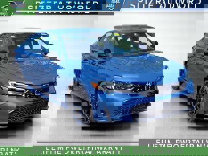 New 2026 Honda Civic Sport