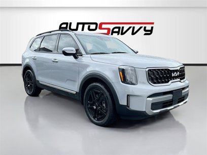 Used 2023 Kia Telluride EX X-Line