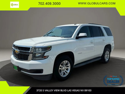 Used 2015 Chevrolet Tahoe LT