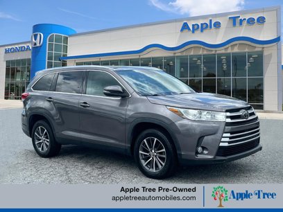 Used 2019 Toyota Highlander XLE