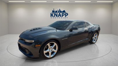 Used 2015 Chevrolet Camaro SS w/ RS Package