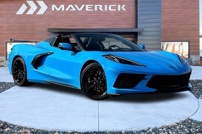 Used 2023 Chevrolet Corvette Stingray Premium Conv w/ Z51 Performance Package
