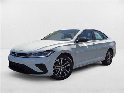 New 2025 Volkswagen Jetta Sport