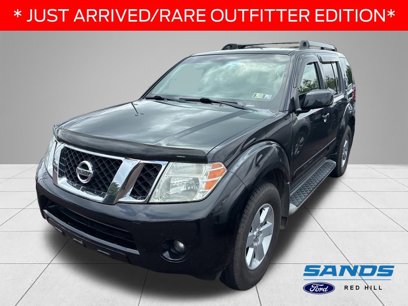 Used 2008 Nissan Pathfinder SE