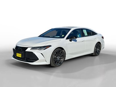Used 2022 Toyota Avalon Touring