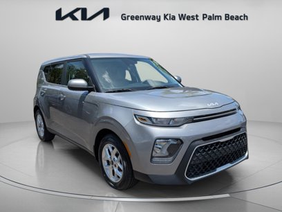 Certified 2022 Kia Soul LX w/ Technology Package