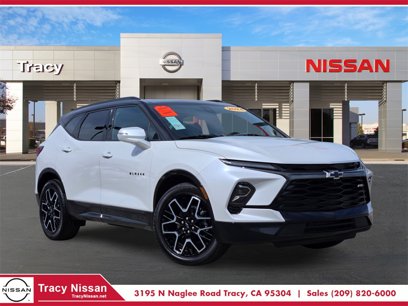Used 2024 Chevrolet Blazer RS w/ Driver Confidence II Package