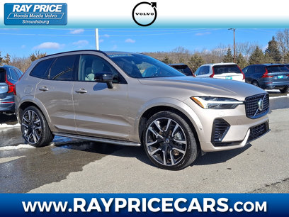Certified 2024 Volvo XC60 T8 Ultimate