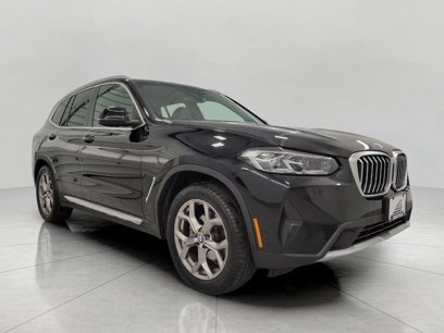 Used 2022 BMW X3 xDrive30i w/ Convenience Package