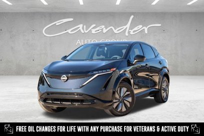 Used 2023 Nissan Ariya AWD