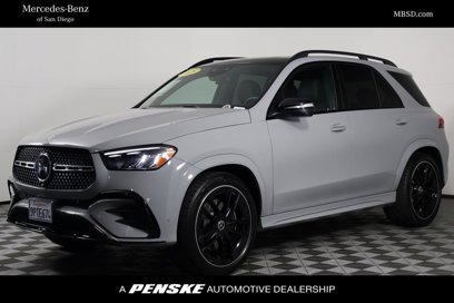 Certified 2025 Mercedes-Benz GLE 580 4MATIC
