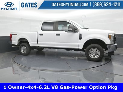 Used 2019 Ford F350 XL w/ Power Equipment Group