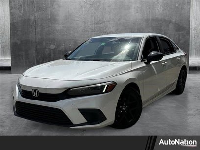 Used 2022 Honda Civic Sport