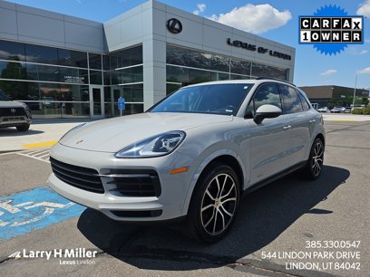 Used 2021 Porsche Cayenne