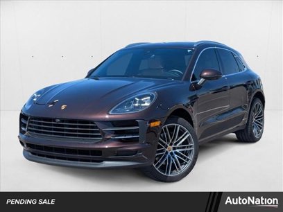 Used 2021 Porsche Macan S