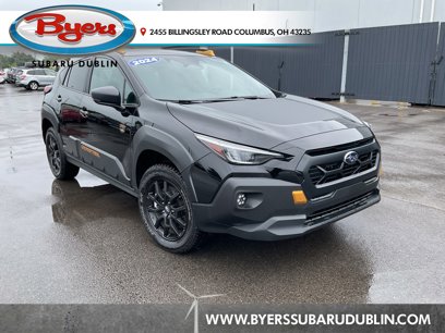 Certified 2024 Subaru Crosstrek 2.5i Wilderness
