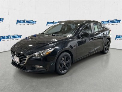 Used 2017 MAZDA MAZDA3 Sport