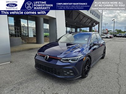 Used 2024 Volkswagen GTI S