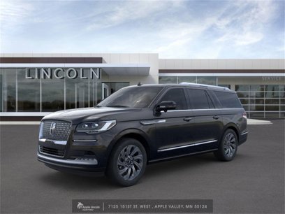 New 2024 Lincoln Navigator L Reserve