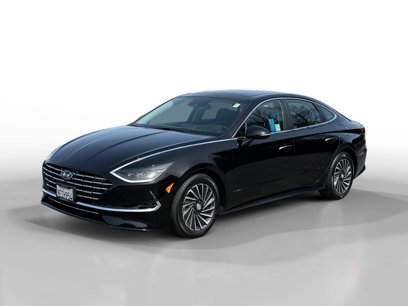 Used 2023 Hyundai Sonata Limited w/ Cargo Package