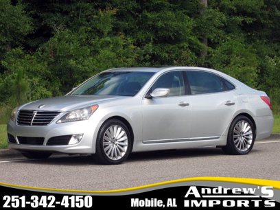 Used 2014 Hyundai Equus Ultimate