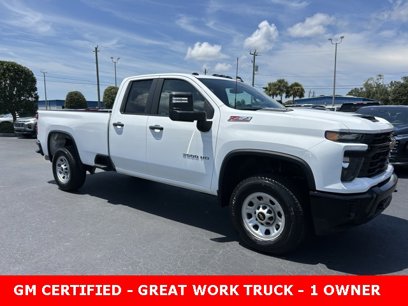 Certified 2024 Chevrolet Silverado 3500 W/T w/ WT Convenience Package