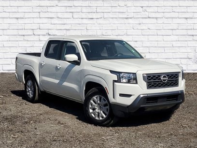 Used 2023 Nissan Frontier SV