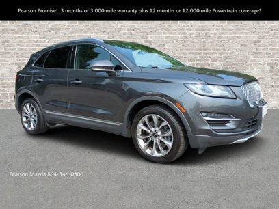 Used 2019 Lincoln MKC Select w/ Select Plus Package