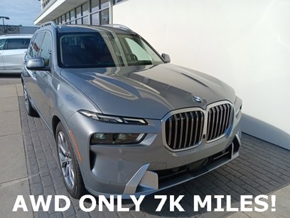 Used 2025 BMW X7 xDrive40i w/ Premium Package