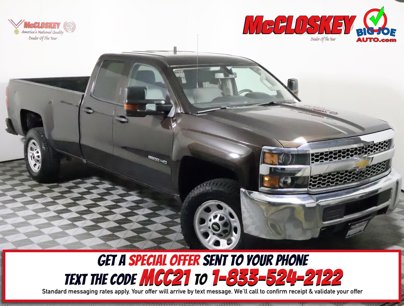 Used 2019 Chevrolet Silverado 2500 W/T w/ WT Convenience Package